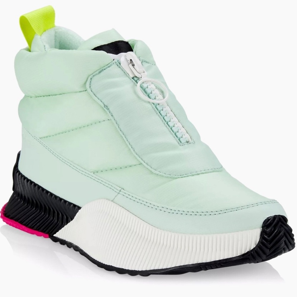 Sorel Women's Out 'N About Puffy Zip Waterproof Boot